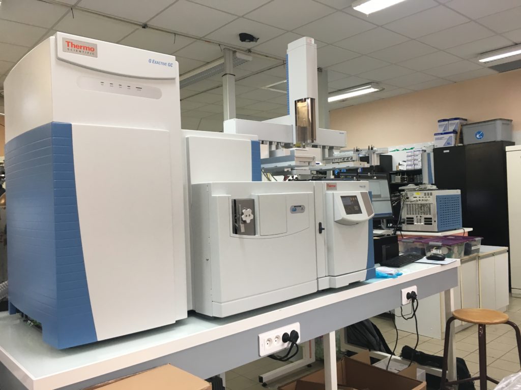 laboratoire Emballage CTCPA