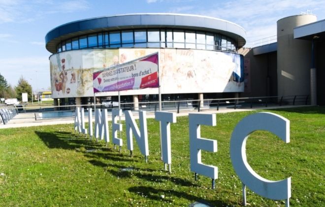 La construction du projet de Plateforme emballage à Bourg en Bresse fête ses 10 ans !