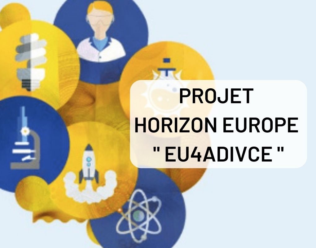 Le CTCPA, partenaire du projet Horizon Europe « EU4Adivce » récemment approuvé !