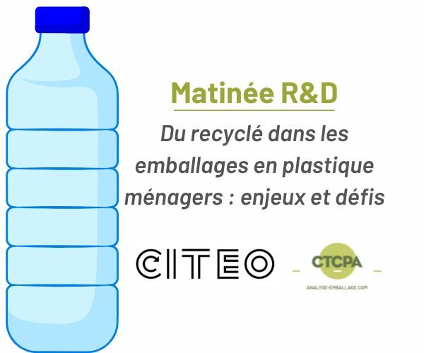 Matinée R&D CITEO