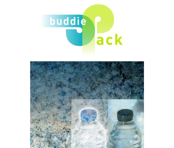 BUDDIE-PACK : un projet Européen qui étudie le réemploi des emballages plastiques